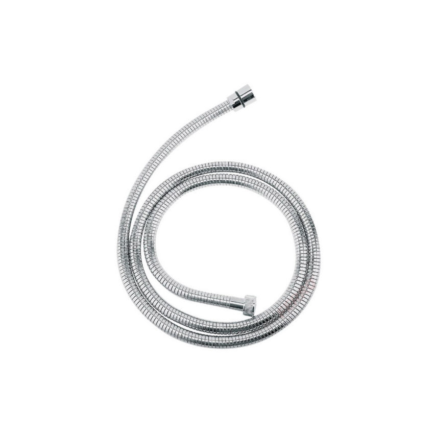 Σπιράλ τηλεφώνου ντους χρωμέ W13 FERRO 120cm - Image 1