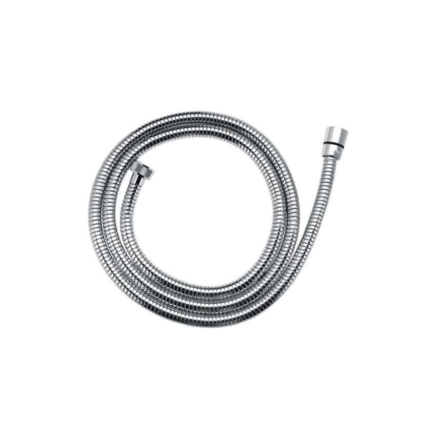 Σπιράλ τηλεφώνου ντους χρωμέ W47 FERRO 150cm - Image 1