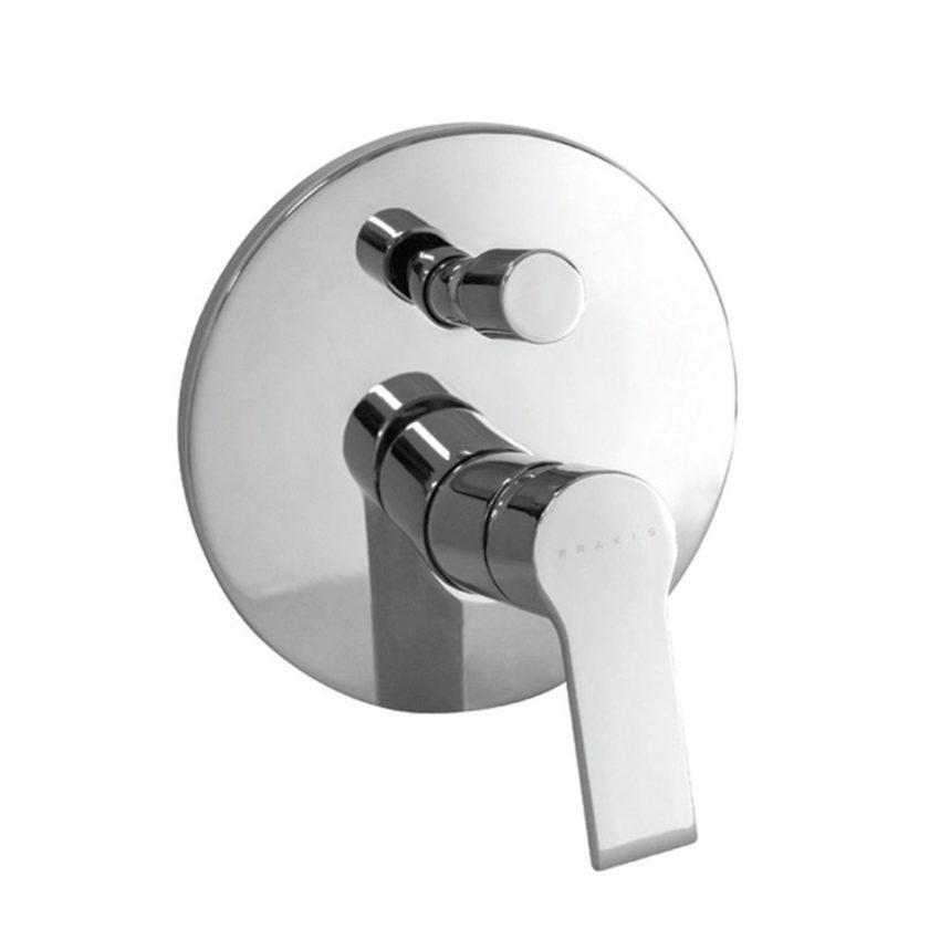 WMJ248056C_1 Μίκτης ντους 2 εξόδων VOLARE WMJ248056C PRAXIS KARAG - Image 1