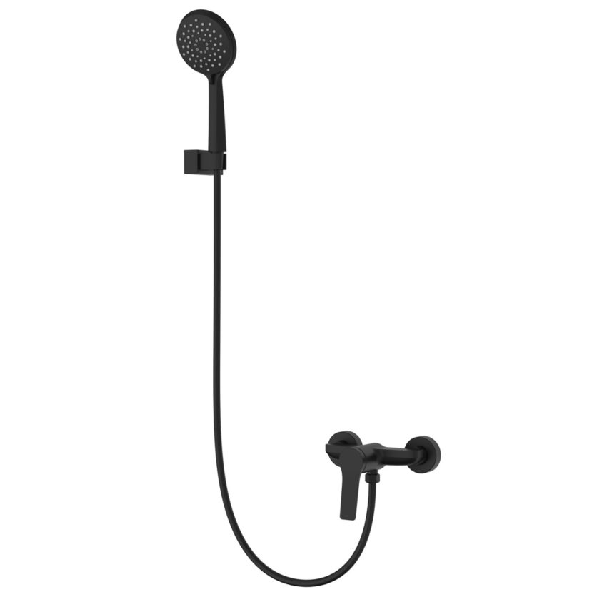 WNX338073PA_2 Μπαταρία ντους ANDARE Nero WNX338073PA KARAG - Image 1