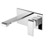 Μπαταρία νιπτήρος εντοιχισμού EROS WPT148077C PRAXIS KARAG