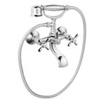 Μπαταρία λουτρού RETRO NEW XD11 FERRO