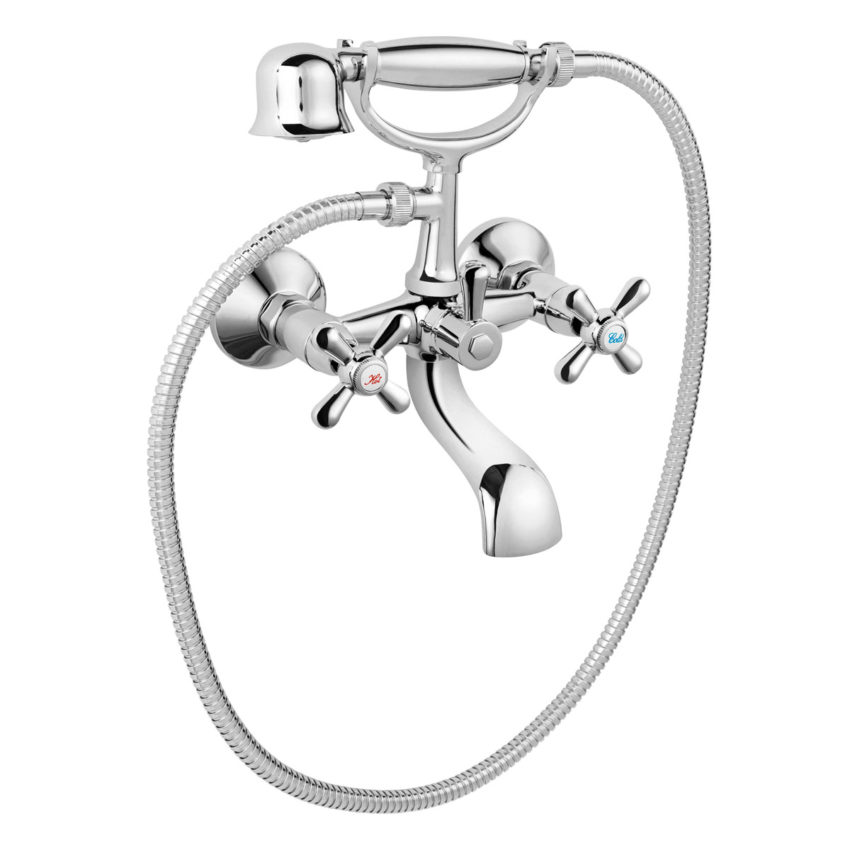 XD11 Μπαταρία λουτρού RETRO NEW XD11 FERRO - Image 1