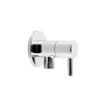 Γωνιακός διακόπτης ροής Z296 FERRO 1/2x3/8"