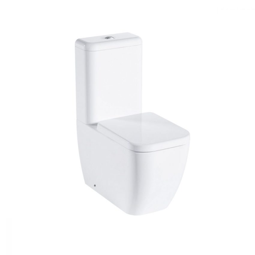 s10100-slim Κάλυμμα λεκάνης LEGEND Soft-Close Slim KARAG - Image 1