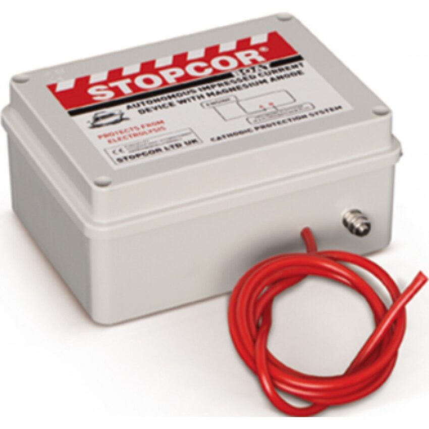 STOPCOR BOAT A3 plus -300 hp - Image 1