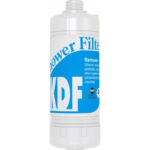 Waco Φίλτρο Νερού Ντους KDF / Ενεργός Άνθρακας