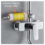 Φίλτρο ντους WACO Vitamin C - προστατεύει το δέρμα (SPA) - Image 2