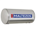 Maltezos Boiler Ηλιακού INOX 160L 2Ε