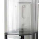 Dama-C Dispenser 500 ml Χρωμέ – Gloria