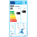 Monoblock Αντλία Θερμότητας Αέρα/Νερού NXHM 004-016 - Image 2