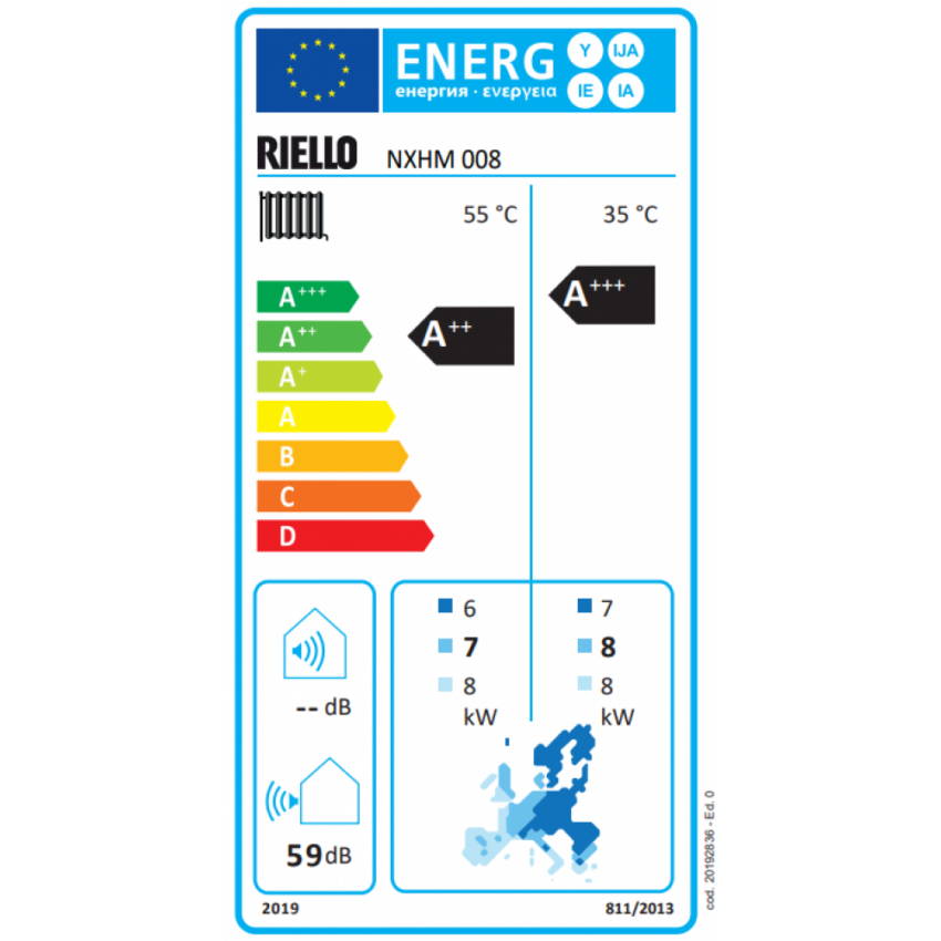 Screenshot 2024-10-31 105501-1000x1000 Monoblock Αντλία Θερμότητας Αέρα/Νερού NXHM 004-016 - Image 2