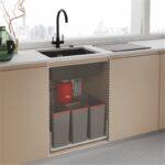 Σκουπιδοφάγος FRANKE SLIM 125 1,25 HP 3102053935 - Image 2