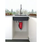 Σκουπιδοφάγος FRANKE SLIM 125 1,25 HP 3102053935 - Image 5