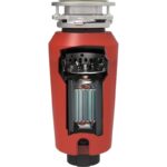 Σκουπιδοφάγος FRANKE SLIM 75 3/4 HP 3102053934 - Image 2