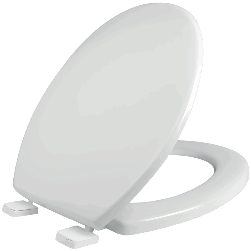 0011_seat Κάλυμμα Λεκάνης Duroplast ELVIT 0011 UNIVERSAL - Image 1