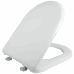 Κάλυμμα Λεκάνης Duroplast ELVIT 0015 D-SHAPE