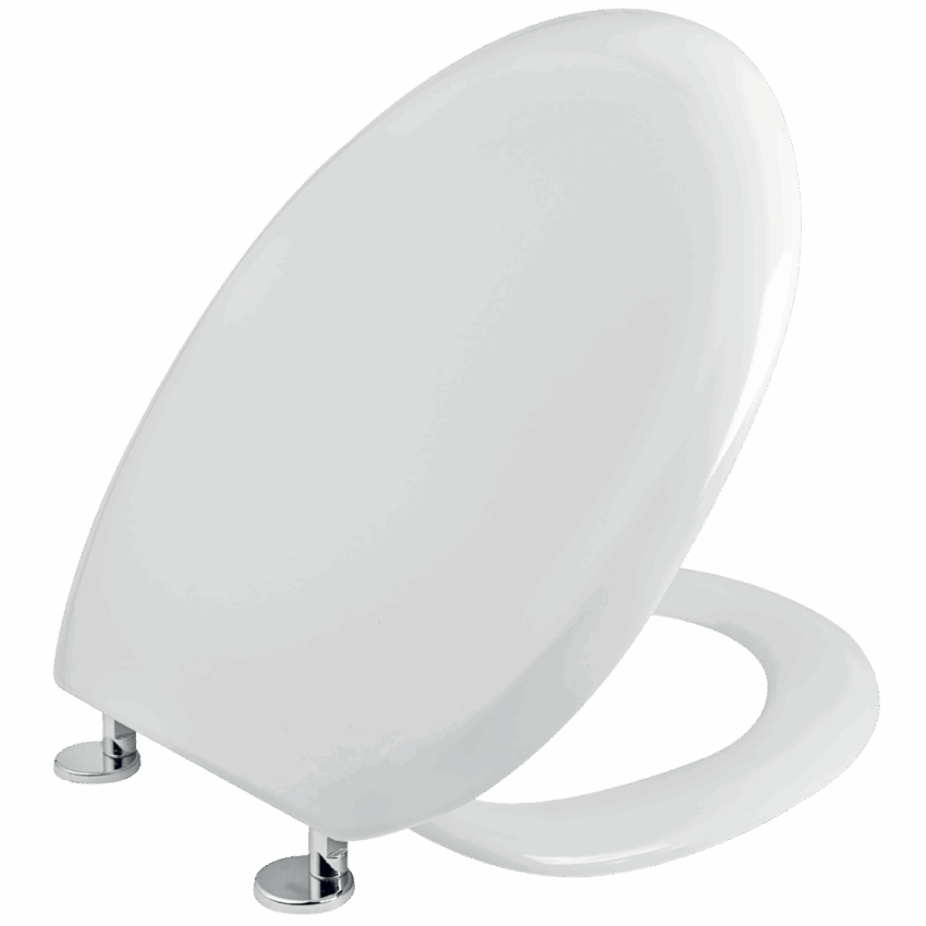 0018_seat Κάλυμμα Λεκάνης Duroplast ELVIT 0108 ΕΛΥΡΟΣ UNIVERSAL - Image 1