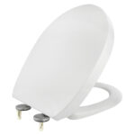 Κάλυμμα Λεκάνης Duroplast ELVIT 0203 UNIVERSAL S/C  Soft Close