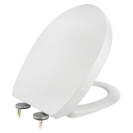 Κάλυμμα Λεκάνης Duroplast ELVIT 0203 UNIVERSAL S/C Soft Close