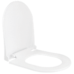 Κάλυμμα λεκάνης Thermoplast ELVIT 0338 Soft Close D-SHAPE