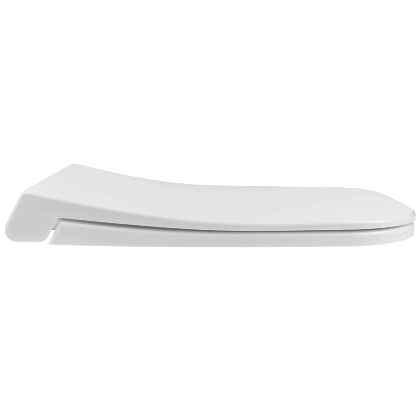 0344_slow_close_slim_plagia Κάλυμμα Λεκάνης Thermoplast ELVIT 0344 Soft Close Vakut Τετράγωνο - Image 5
