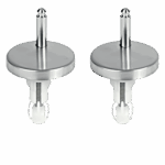 Κάλυμμα λεκάνης Duroplast ELVIT 0402 Soft Close D-SHAPE ΒΕΡΓΙΝΑ ΜΙΚΡΟ - Image 3
