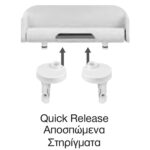 Κάλυμμα λεκάνης Thermoplast ELVIT 0304 Soft Close UNIVERSAL - Image 4
