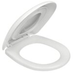 Κάλυμμα λεκάνης Thermoplast ELVIT 0340 Soft Close FAMILY ΔΙΠΛΟ - Image 2