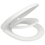 Κάλυμμα λεκάνης Thermoplast ELVIT 0340 Soft Close FAMILY ΔΙΠΛΟ