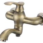 Venezia-Μπαταρία Λουτρού Πλήρης Bronze