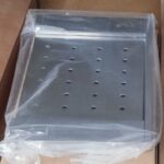 Επιτοιχη σαπουνοθήκη-σπογγοθήκη