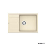 ΝΕΡΟΧ.MANHATTAN 78x50 SCHOCK CRISTALITE VANILLA GR