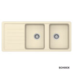 ΝΕΡΟΧ.ELEMENT 116x50 SCHOCK CRISTALITE VANILLA GR