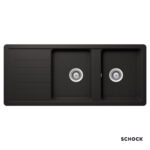 ΝΕΡΟΧ.ELEMENT 116x50 SCHOCK CRISTALITE NERO GR