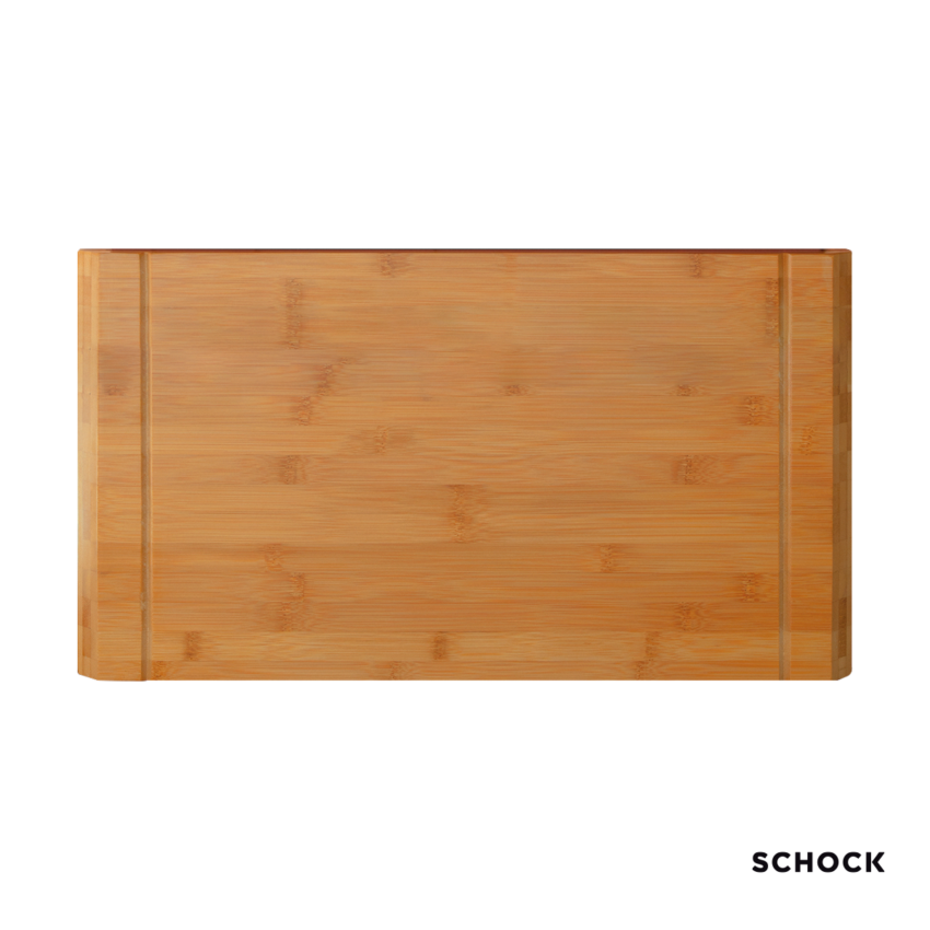 Ξύλο κοπής 54 x 30 bamboo Schock - Image 2