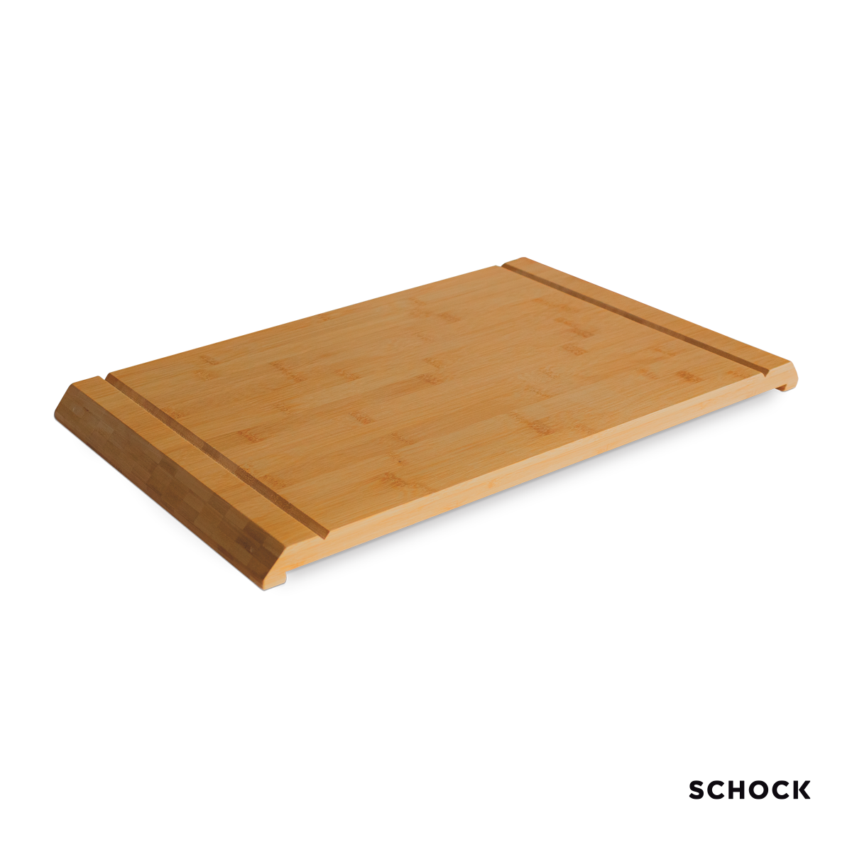 Ξύλο κοπής 54 x 30 bamboo Schock Ξύλο κοπής 54 x 30 bamboo Schock - Image 1