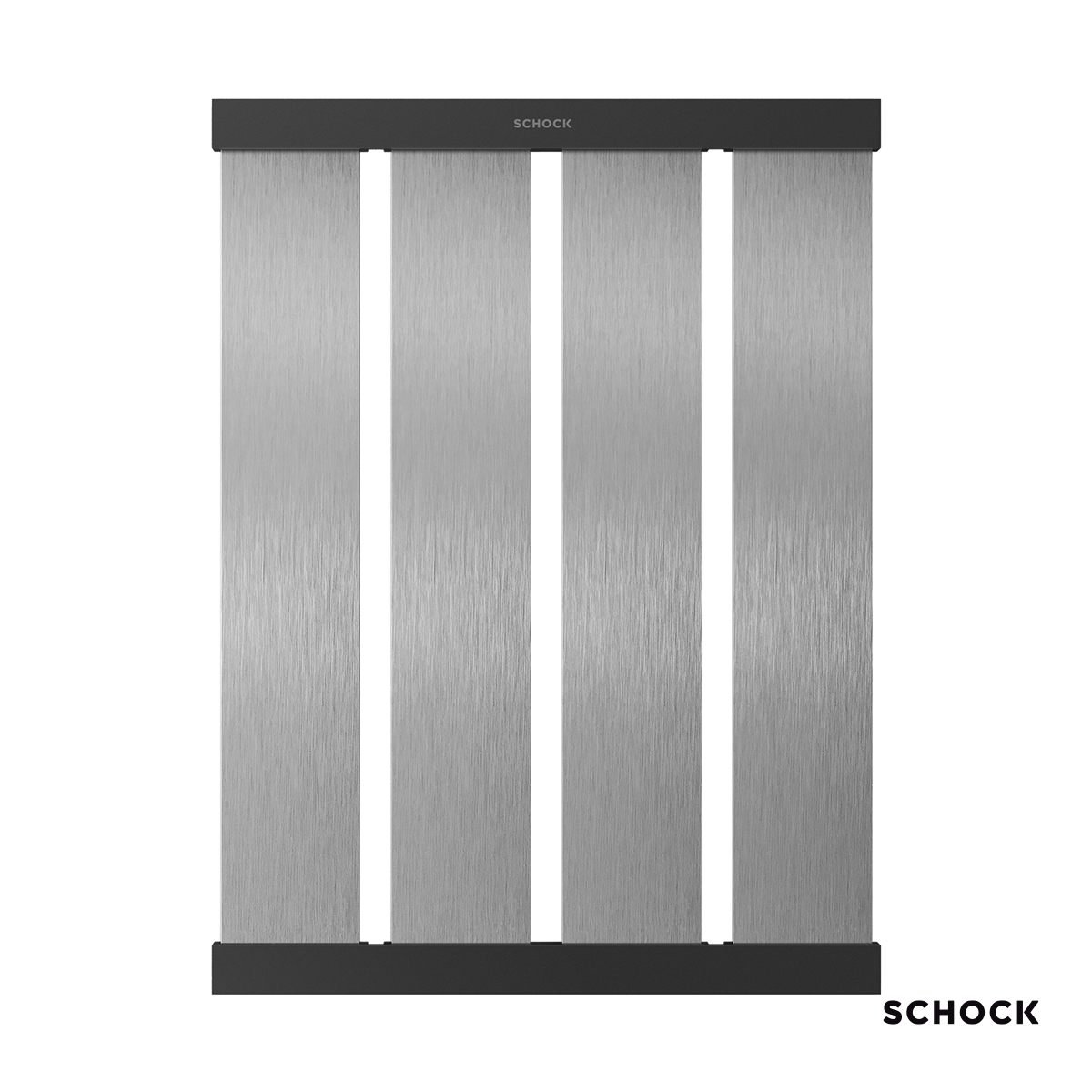 Σχάρα Αποστράγγισης 33 Σχάρα Αποστράγγισης 33,6 x 48 x 1,2 Schock Inox - Image 1