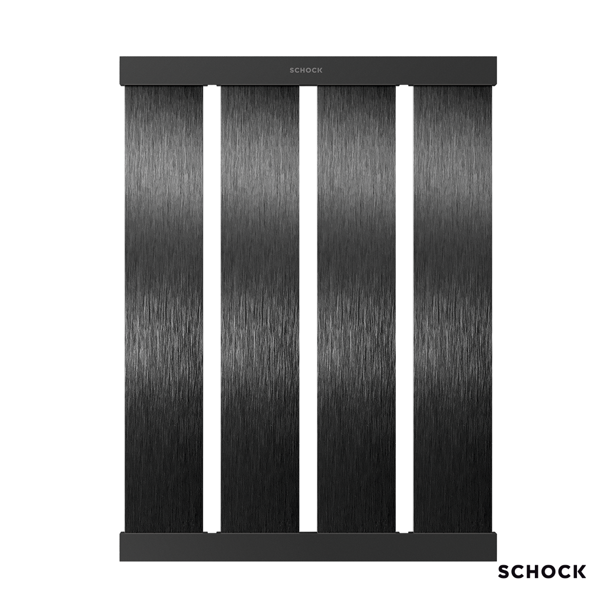 Σχάρα Αποστράγγισης 33 Σχάρα Αποστράγγισης 33,6 x 48 x 1,2 Schock gunmetal - Image 1