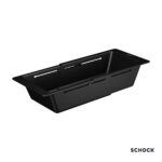 Μπωλ Κρεμαστό 36,8 x 18,5 x 11 Schock Inox