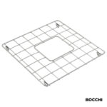 Σχάρα Πυθμένα 39x36 για νεροχύτη σειράς 1094-1139 Bocchi Inox