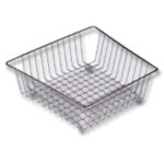 Καλάθι Νεροχύτη, διάσταση  47,5x33,5 Κρεμαστό Inox