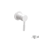 Μίκτης Εντοιχισμού 1 Εξόδου, Τech La Torre White Matt