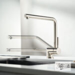 Μπαταρία Νεροχύτη Κουζίνας Παραθύρου, Τech La Torre Inox - Image 3