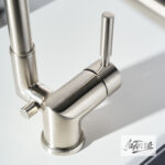 Μπαταρία Νεροχύτη Κουζίνας Παραθύρου, Τech La Torre Inox - Image 4