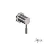 Εκτροπέας 3 εξόδων για εντοιχισμένο σύστημα ντουζιέρας, Tech La Torre Inox