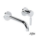 Μπαταρία Νιπτήρα Τοίχου Τech La Torre Chrome