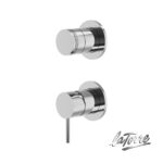 ΜΙΚΤΗΣ ΕΝΤΟΙΧ.2 ΟΠΩΝ ΜΕ ΕΚΤΡ.2 ΕΞΟΔ.ELLE LA TORRE CHROME