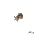 Μίκτης Εντοιχισμού 1 Εξόδου Εlle Cross La Torre Antique Brass