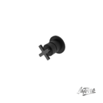 Μίκτης Εντοιχισμού 1 Εξόδου Εlle Cross La Torre Black Matt - Image 2